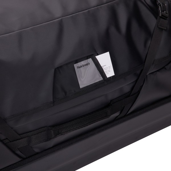 Thule Chasm Carry On gurulós bőrönd 110 l fekete (TCWD232)