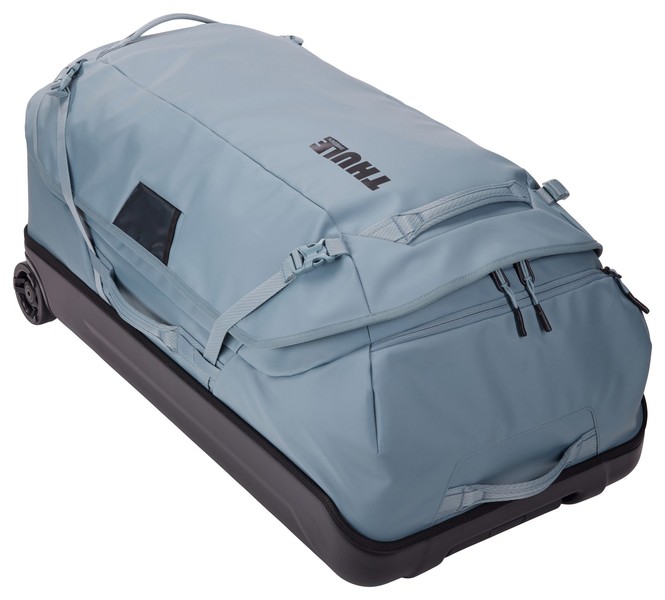 Thule Chasm Carry On gurulós bőrönd 110 l szürke (TCWD232)