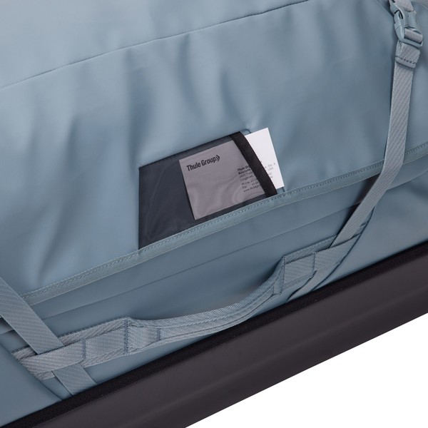 Thule Chasm Carry On gurulós bőrönd 110 l szürke (TCWD232)
