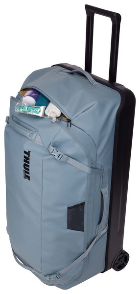 Thule Chasm Carry On gurulós bőrönd 110 l szürke (TCWD232)