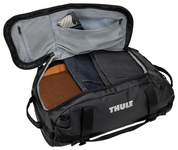 Thule Chasm sporttáska 40 l fekete (3204989)