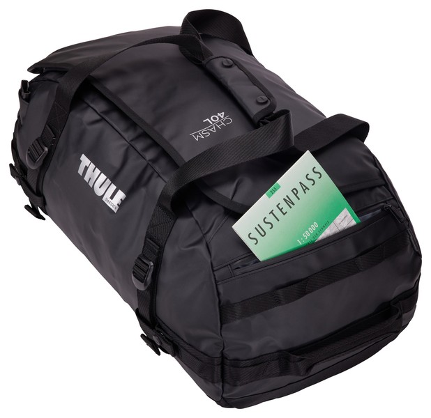 Thule Chasm sporttáska 40 l fekete (3204989)