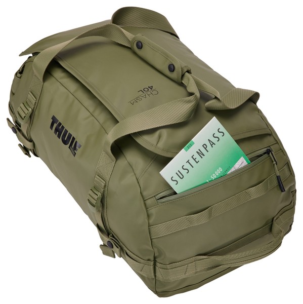 Thule Chasm sporttáska 40 l olíva (3204990)