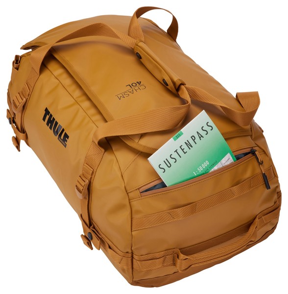Thule Chasm sporttáska 40 l arany (3204991)