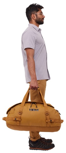 Thule Chasm sporttáska 40 l arany (3204991)