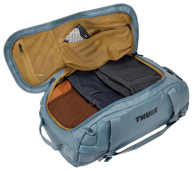 Thule Chasm sporttáska 40 l szürkéskék (3204992)