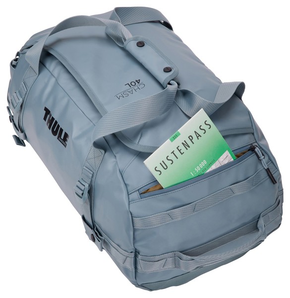 Thule Chasm sporttáska 40 l szürkéskék (3204992)