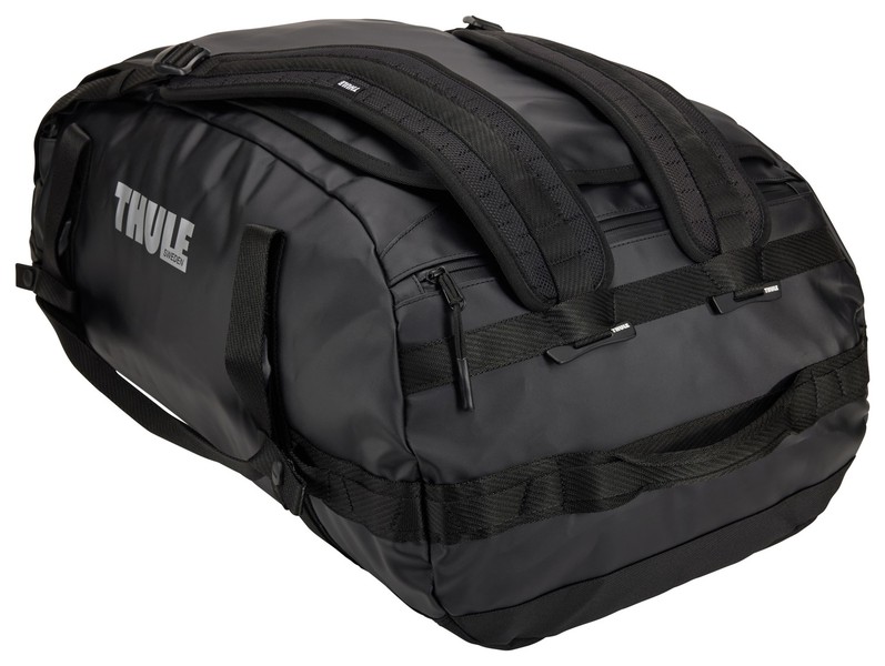Thule Chasm sporttáska 70 l fekete (3204993)
