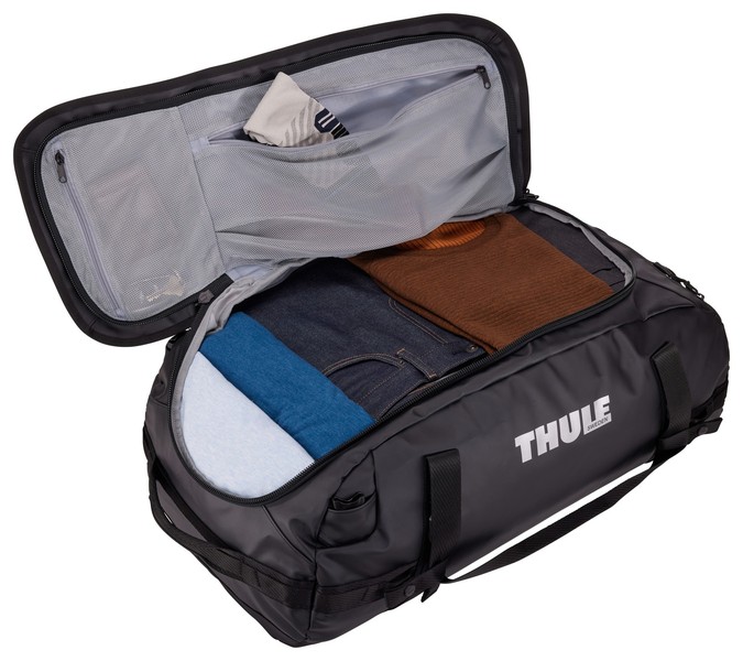 Thule Chasm sporttáska 70 l fekete (3204993)