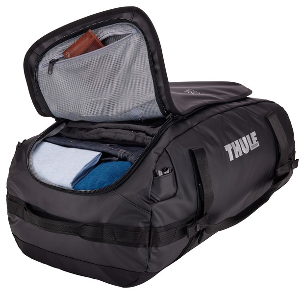Thule Chasm sporttáska 70 l fekete (3204993)