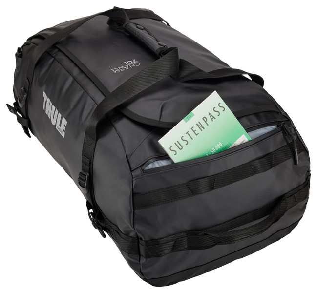 Thule Chasm sporttáska 70 l fekete (3204993)