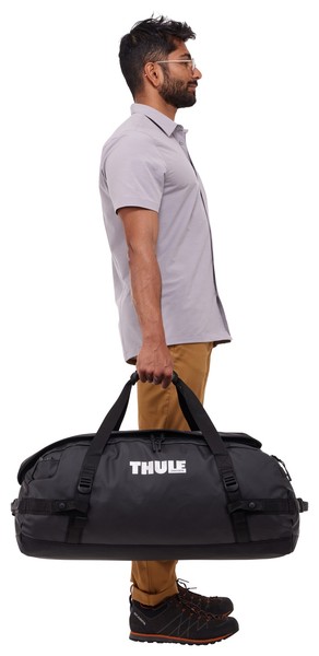 Thule Chasm sporttáska 70 l fekete (3204993)