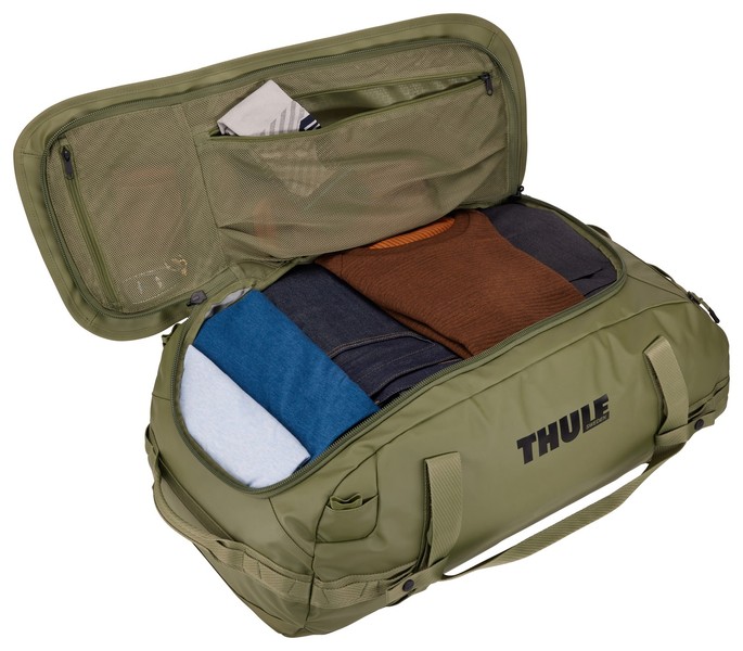 Thule Chasm sporttáska 70 l olíva (3204994)