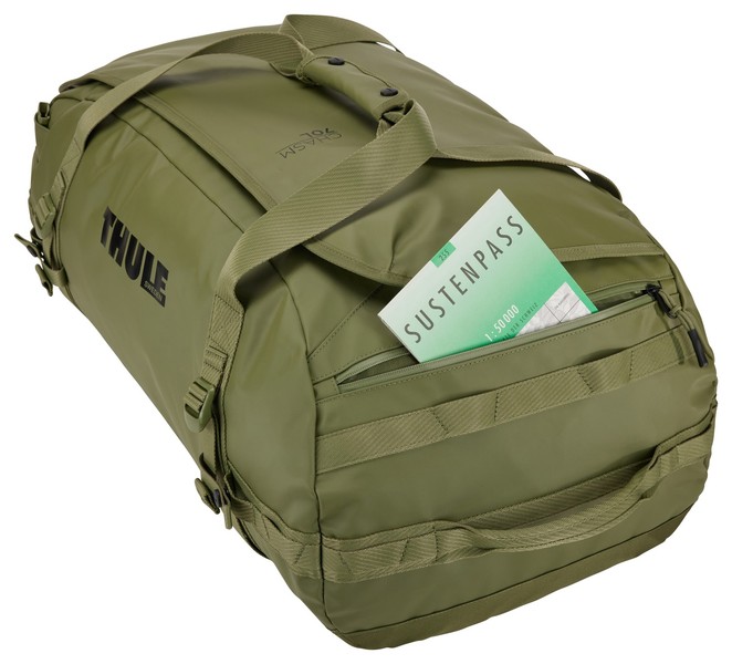 Thule Chasm sporttáska 70 l olíva (3204994)
