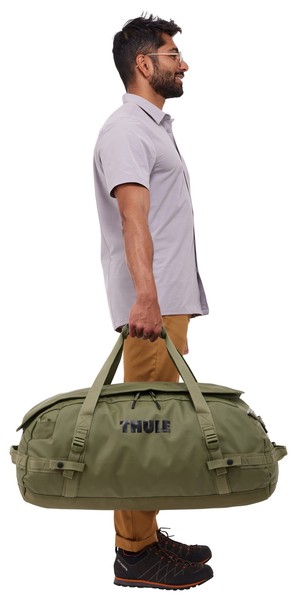 Thule Chasm sporttáska 70 l olíva (3204994)