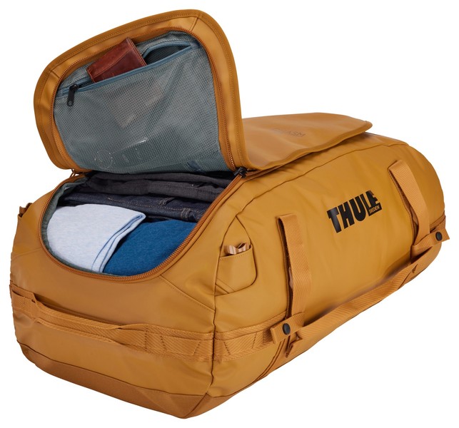 Thule Chasm sporttáska 70 l arany (3204995)
