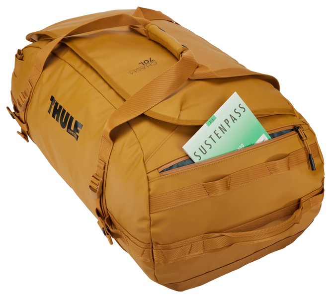 Thule Chasm sporttáska 70 l arany (3204995)