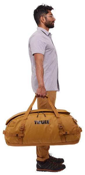 Thule Chasm sporttáska 70 l arany (3204995)