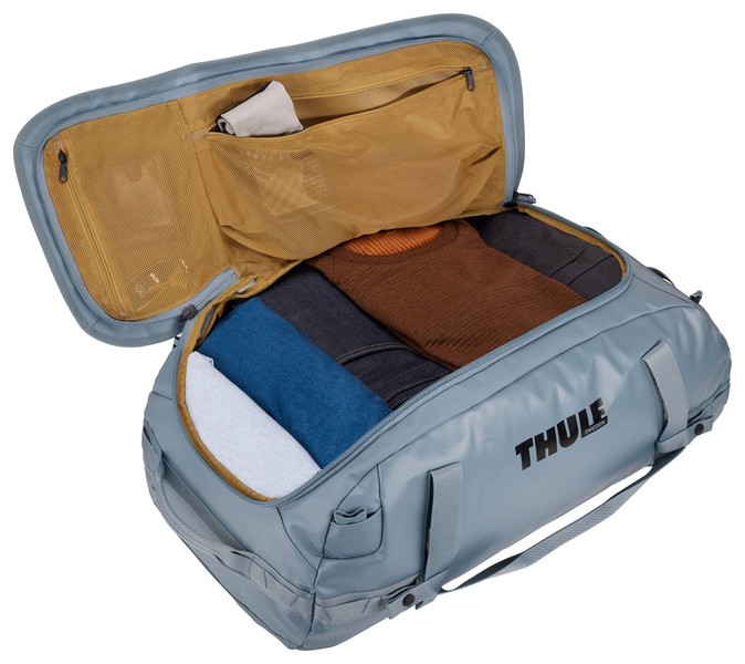 Thule Chasm sporttáska 70 l szürkéskék (3204996)
