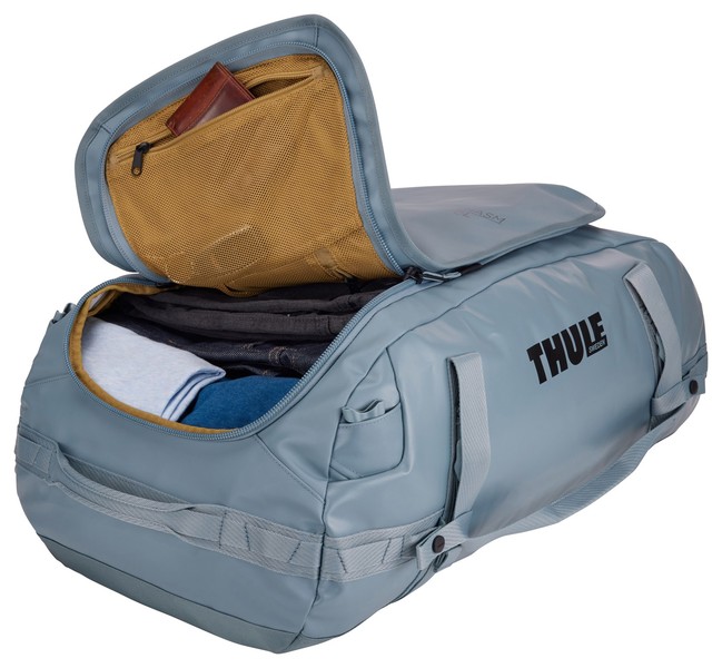 Thule Chasm sporttáska 70 l szürkéskék (3204996)