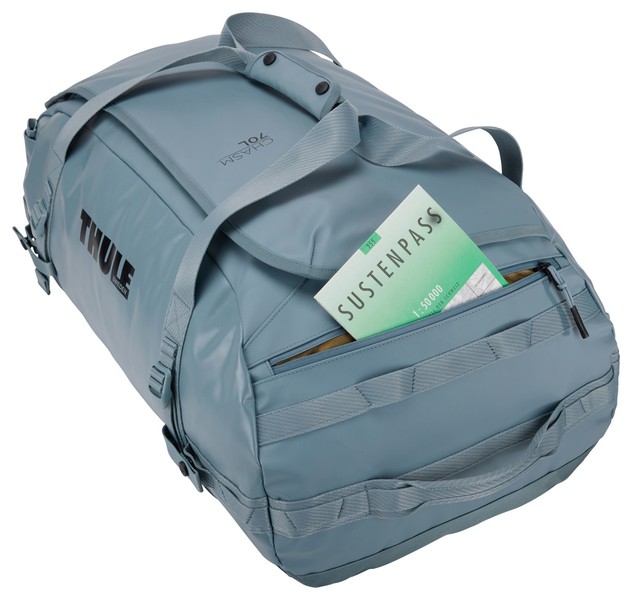 Thule Chasm sporttáska 70 l szürkéskék (3204996)
