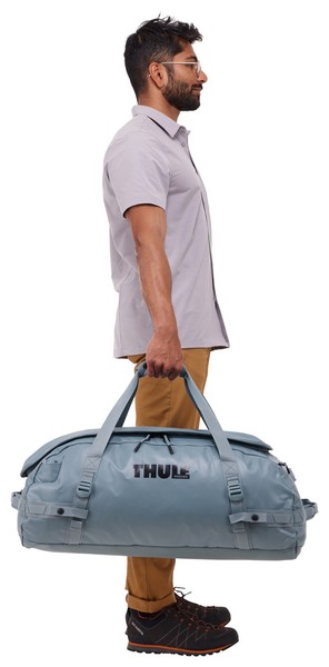 Thule Chasm sporttáska 70 l szürkéskék (3204996)