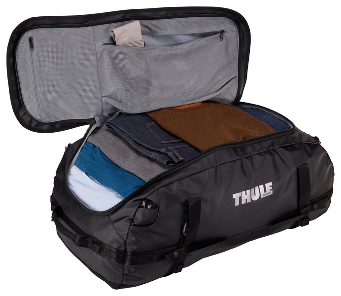 Thule Chasm sporttáska 90 l fekete (TDSD304)