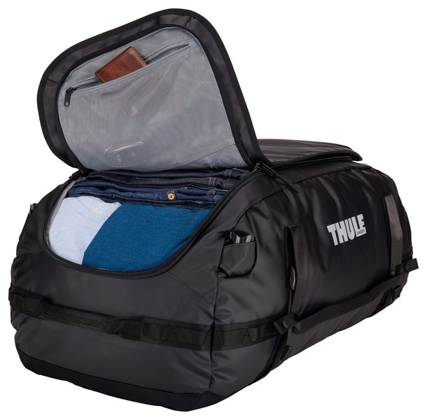 Thule Chasm sporttáska 90 l fekete (TDSD304)
