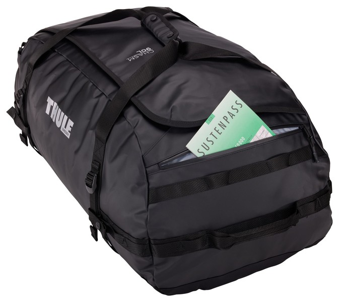 Thule Chasm sporttáska 90 l fekete (TDSD304)