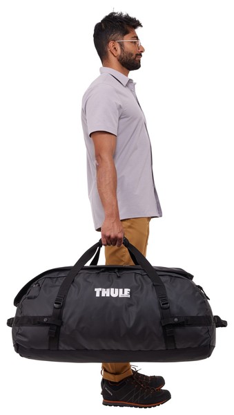 Thule Chasm sporttáska 90 l fekete (TDSD304)