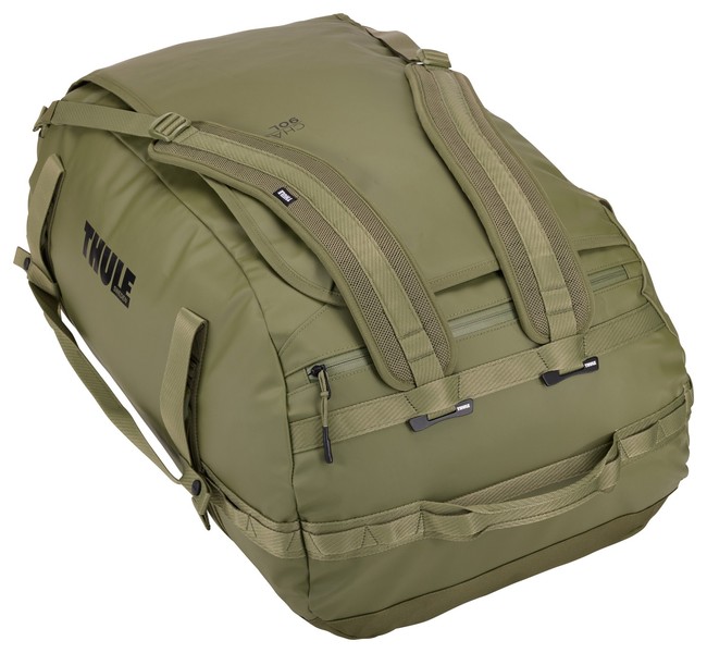 Thule Chasm sporttáska 90 l oliva (TDSD304)