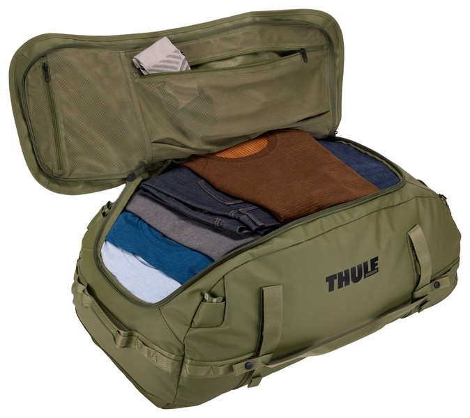 Thule Chasm sporttáska 90 l oliva (TDSD304)