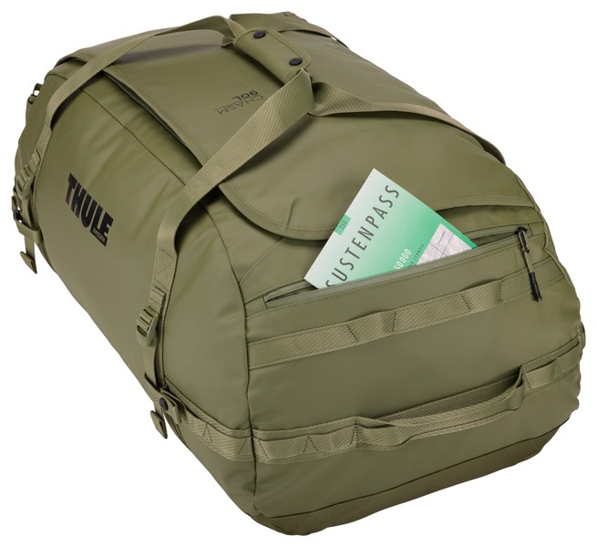 Thule Chasm sporttáska 90 l oliva (TDSD304)