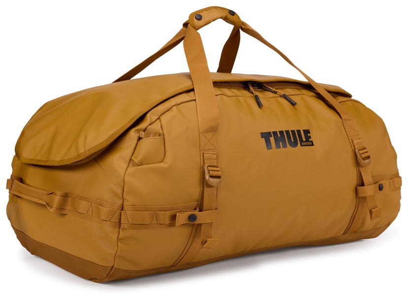 Thule Chasm sporttáska 90 l narancs (TDSD304)