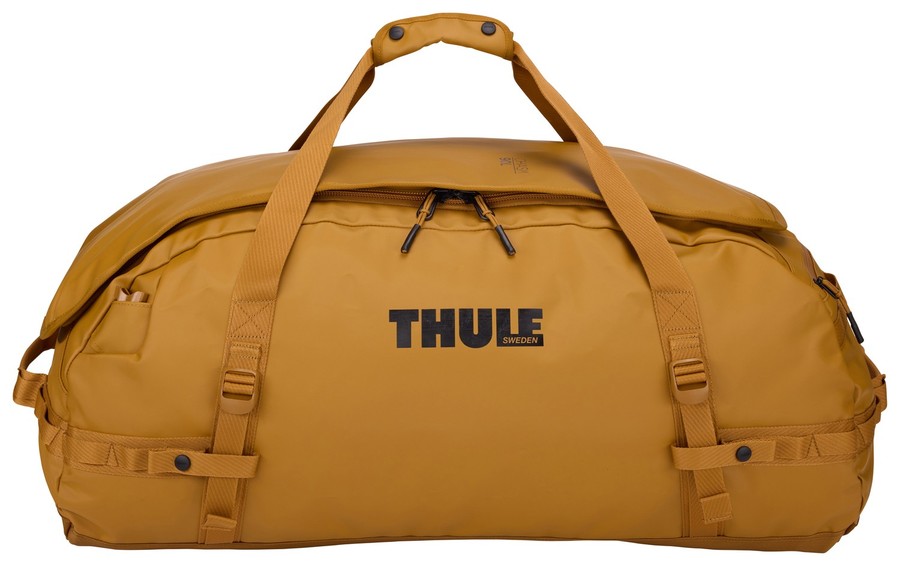 Thule Chasm sporttáska 90 l narancs (TDSD304)