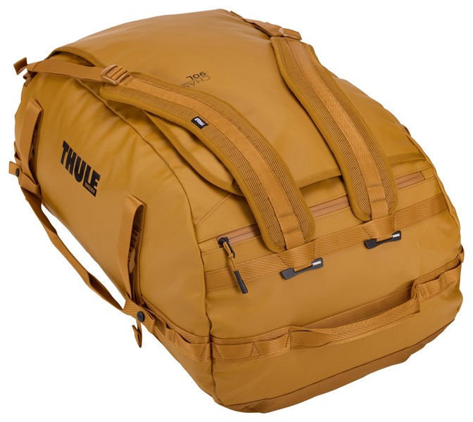 Thule Chasm sporttáska 90 l narancs (TDSD304)