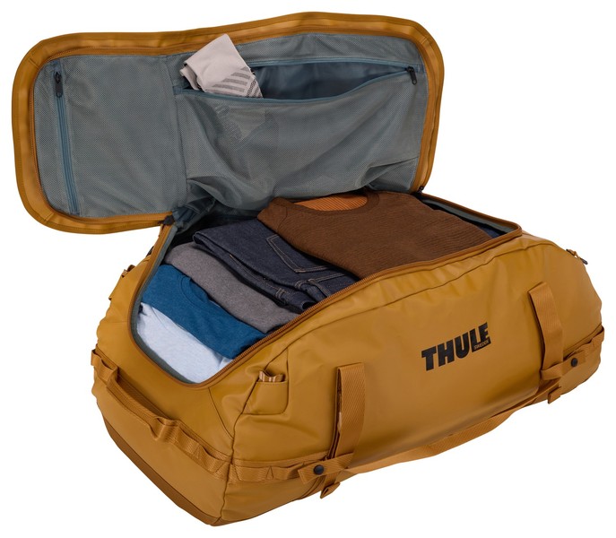 Thule Chasm sporttáska 90 l narancs (TDSD304)