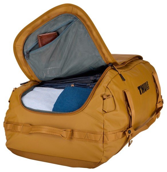 Thule Chasm sporttáska 90 l narancs (TDSD304)