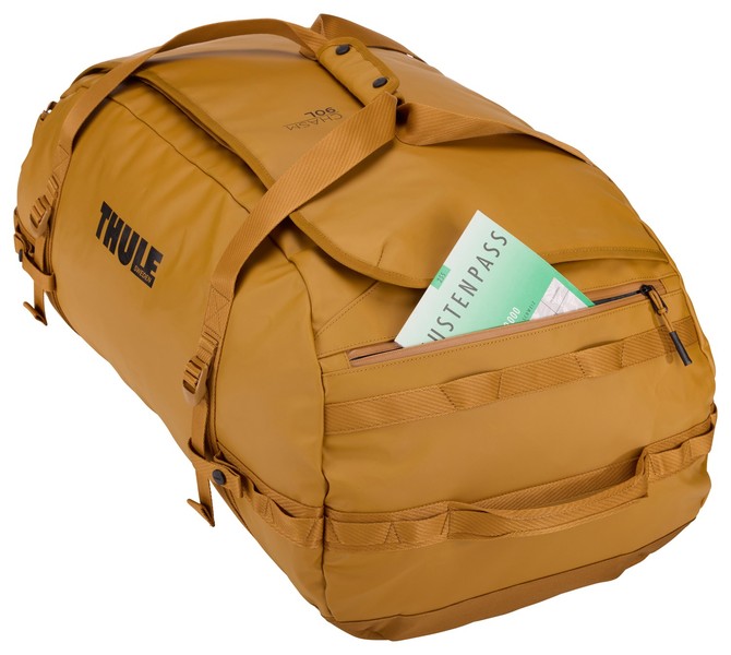 Thule Chasm sporttáska 90 l narancs (TDSD304)