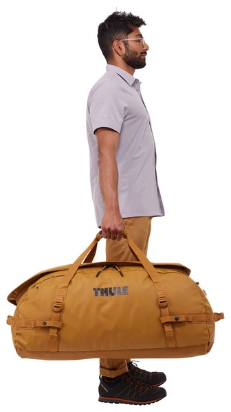 Thule Chasm sporttáska 90 l narancs (TDSD304)