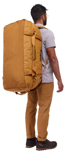 Thule Chasm sporttáska 90 l narancs (TDSD304)