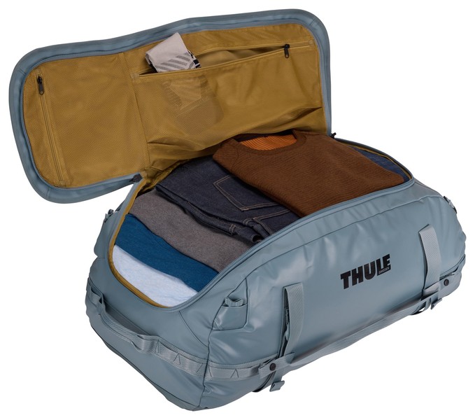 Thule Chasm sporttáska 90 l szürke (TDSD304)