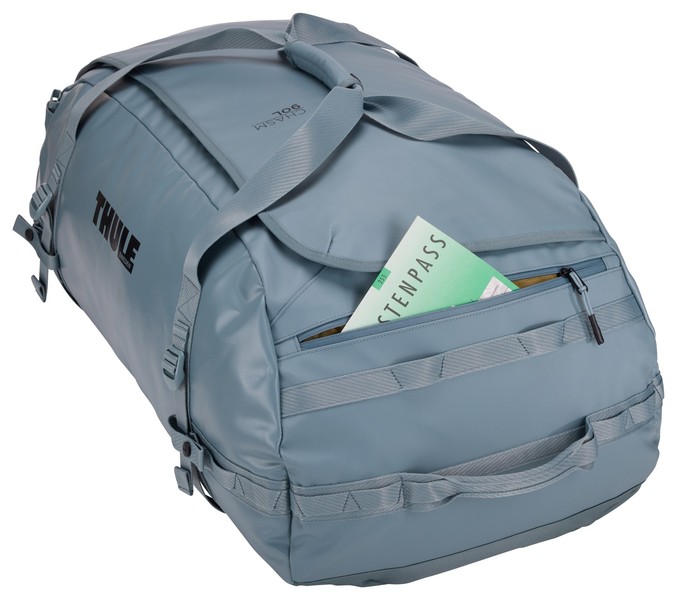 Thule Chasm sporttáska 90 l szürke (TDSD304)