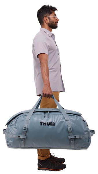 Thule Chasm sporttáska 90 l szürke (TDSD304)