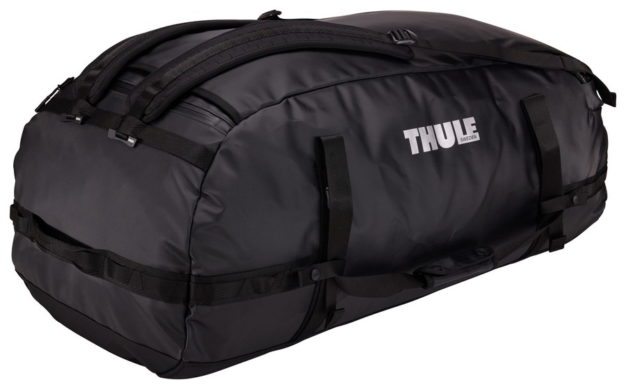 THULE Chasm sporttáska 130 l fekete (TDSD305)