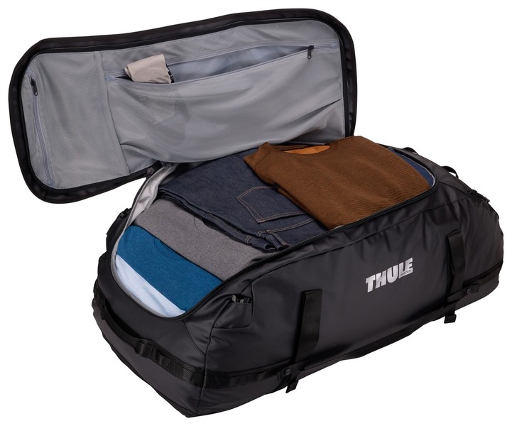 THULE Chasm sporttáska 130 l fekete (TDSD305)