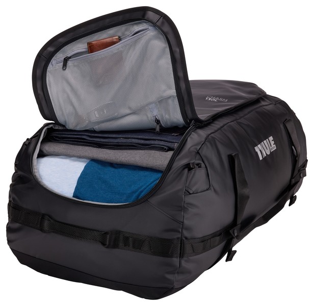 THULE Chasm sporttáska 130 l fekete (TDSD305)