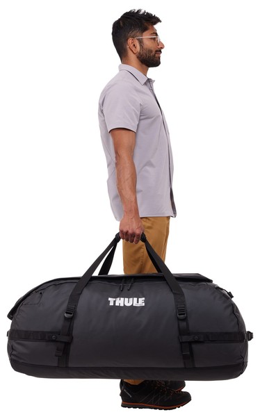 THULE Chasm sporttáska 130 l fekete (TDSD305)
