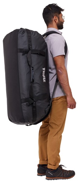 THULE Chasm sporttáska 130 l fekete (TDSD305)