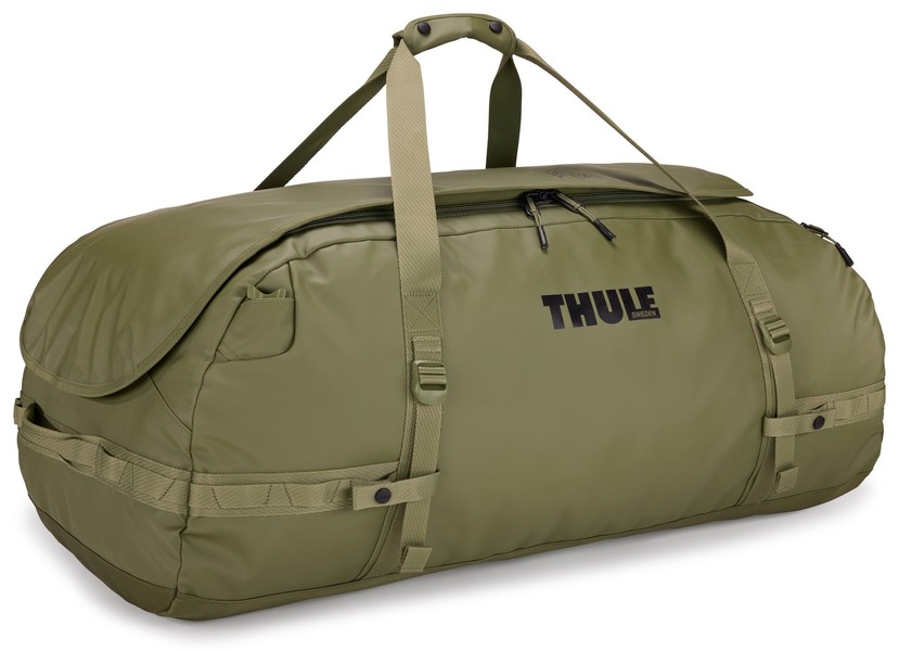 THULE Chasm sporttáska 130 l oliva (TDSD305)